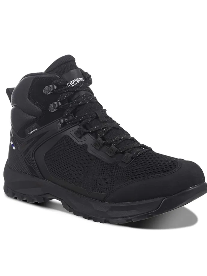Trekkingschuhe "Aikila MC" in Schwarz