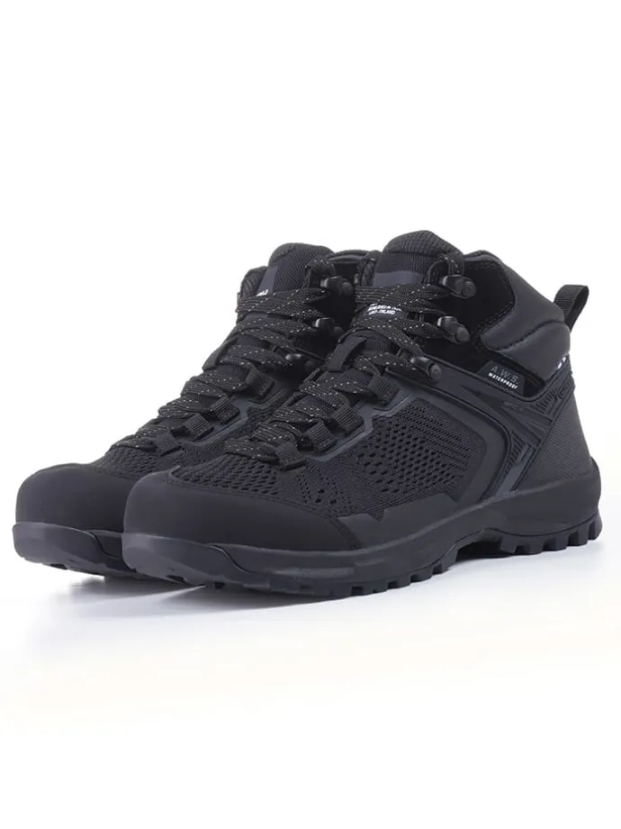 Trekkingschuhe "Aikila MC" in Schwarz