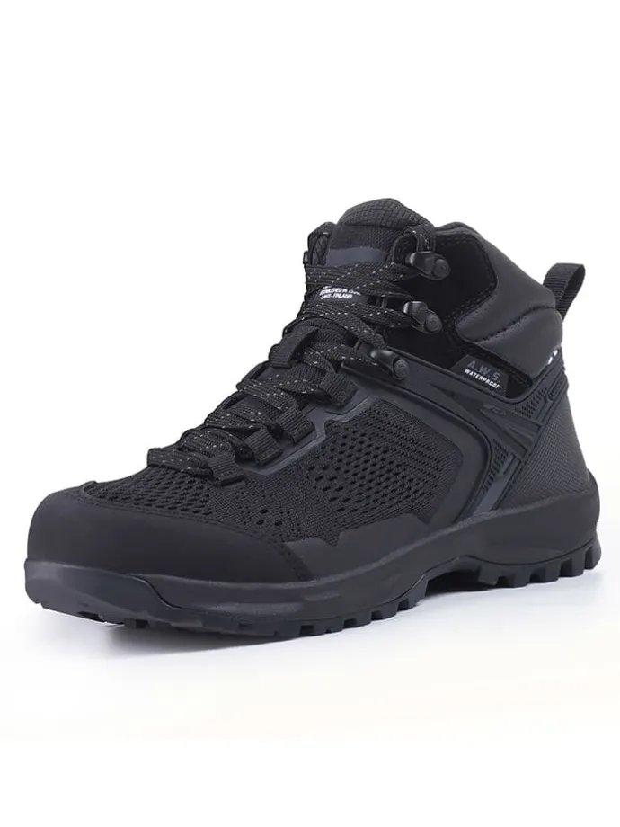 Trekkingschuhe "Aikila MC" in Schwarz