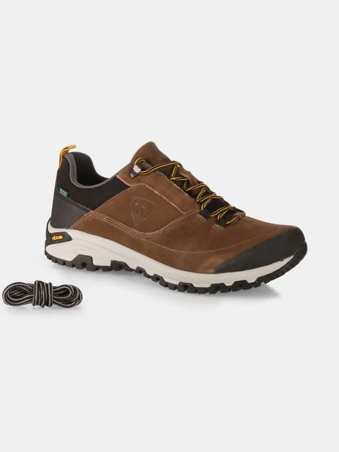 Trekkingschuhe "Anak" in Braun