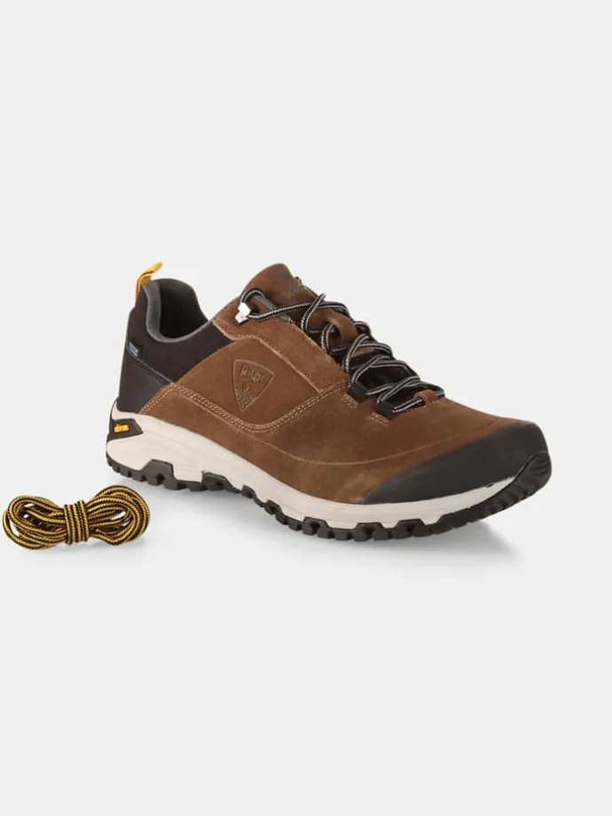 Trekkingschuhe "Anak" in Braun