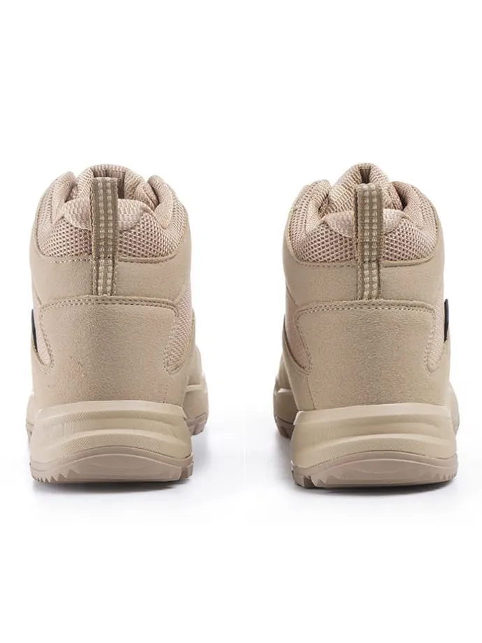 Trekkingschuhe "Ansio" in Beige