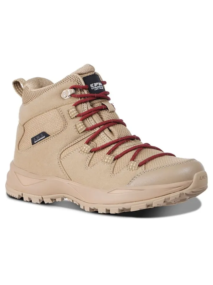 Trekkingschuhe "Ansio" in Beige