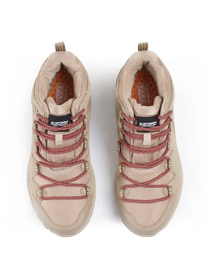 Trekkingschuhe "Ansio" in Beige