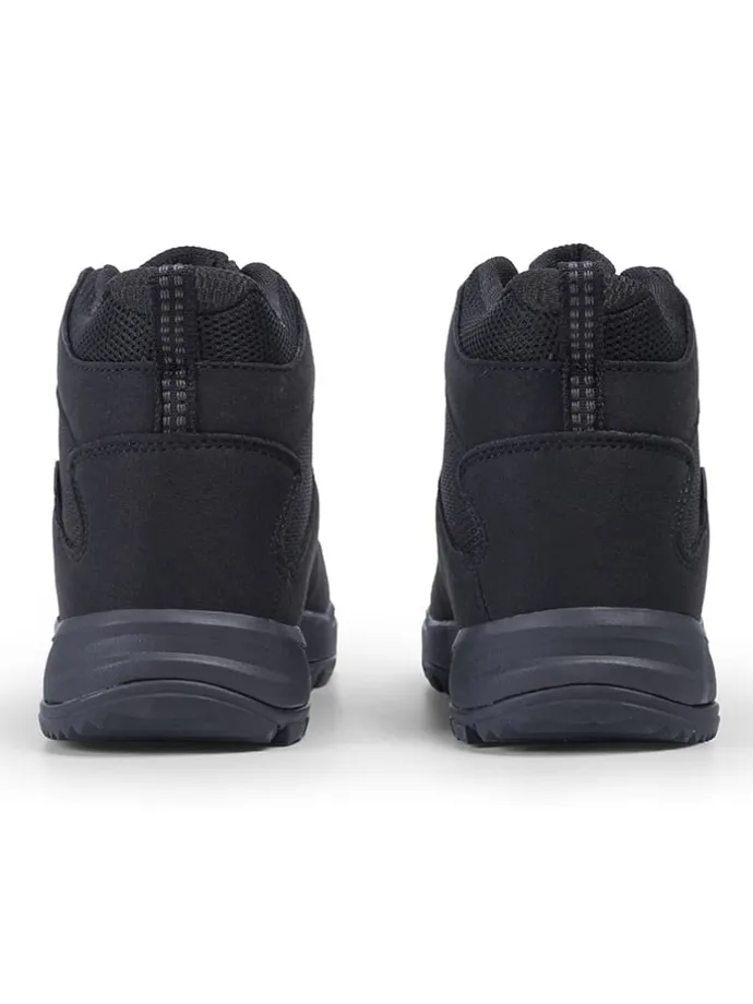 Trekkingschuhe "Ansio" in Schwarz