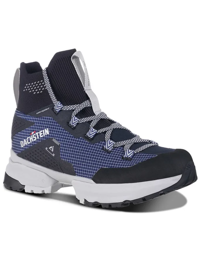 Trekkingschuhe in Blau/ Dunkelblau