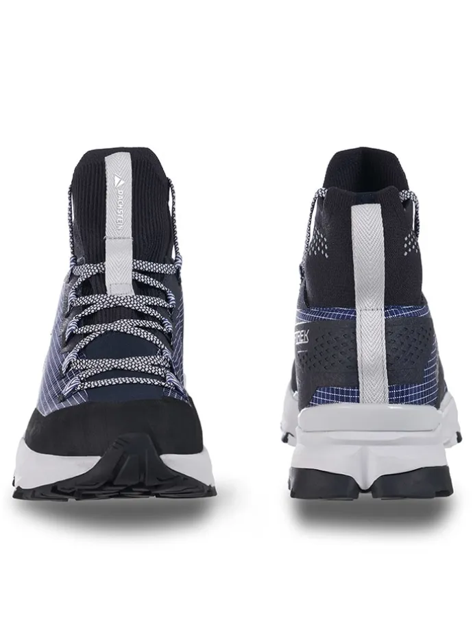 Trekkingschuhe in Blau/ Dunkelblau