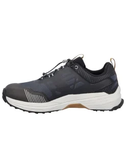 Trekkingschuhe "Pohlarys" in Schwarz/ Dunkelblau