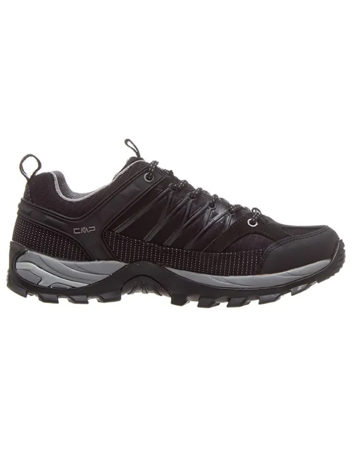 Trekkingschuhe "Rigel" in Schwarz