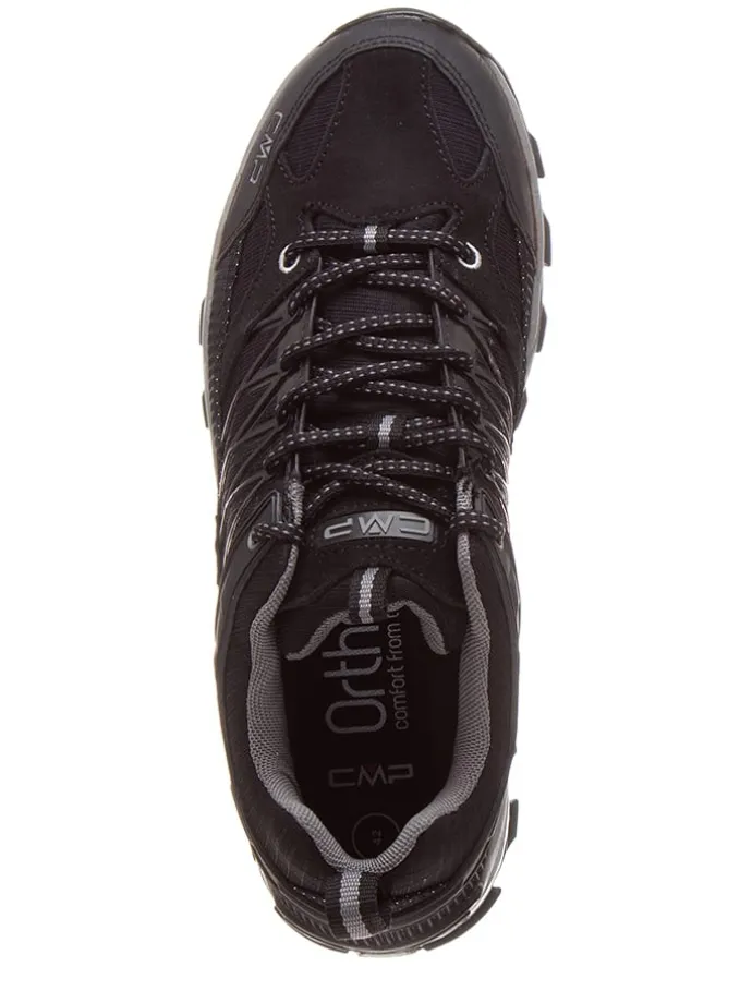 Trekkingschuhe "Rigel" in Schwarz