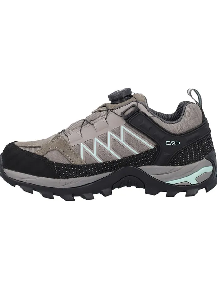 Trekkingschuhe "Rigel Low" in Taupe