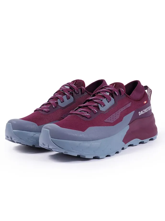 Trekkingschuhe "X-Trail" in Bordeaux