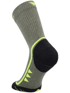 Trekkingsocken in Khaki