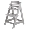 Treppenhochstuhl 'Sit Up III' - mitwachsend vom Baby- bis Jugendstuhl - Taupe