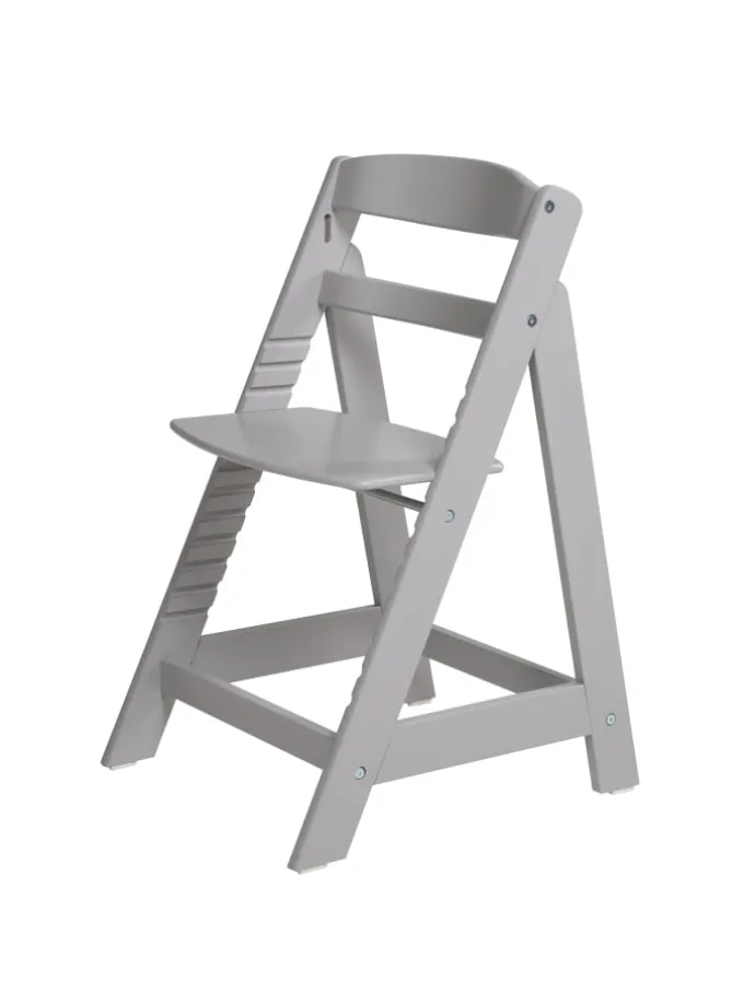 Treppenhochstuhl 'Sit Up III' - mitwachsend vom Baby- bis Jugendstuhl - Taupe
