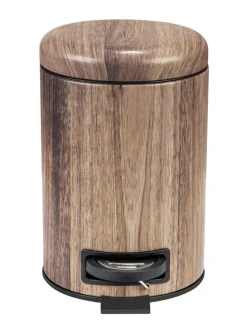 Treteimer in Hellbraun - 3 l
