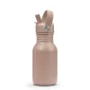 Trinkflasche - Blushing Pink in Rosa 350 ml