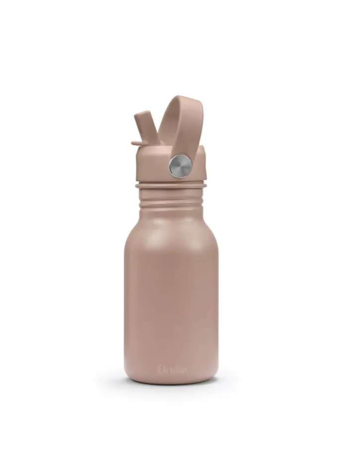 Trinkflasche - Blushing Pink in Rosa 350 ml