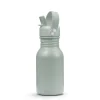 Trinkflasche - Pebble Green in Grün 350ml