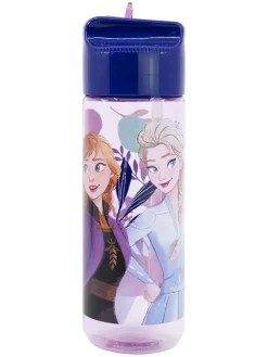 Trinkflasche "Frozen" in Lila - 540 ml