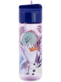 Trinkflasche "Frozen" in Lila - 540 ml