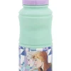 Trinkflasche "Frozen" in Türkis - 380 ml