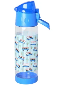 Trinkflasche in Blau - 500 ml