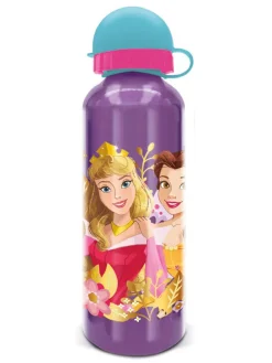 Trinkflasche "Princess" in Lila - 530 ml