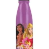 Trinkflasche "Princess" in Lila - 600 ml
