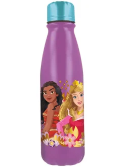 Trinkflasche "Princess" in Lila - 600 ml