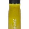 Trinkflasche "Tritan Trek" in Gelb - 800 ml