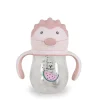 Trinklernbecher Brillo 250 ml in rosa