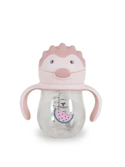 Trinklernbecher Brillo 250 ml in rosa