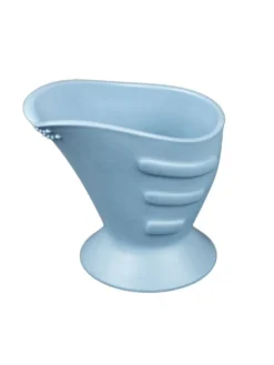 Trinklernbecher CamoCup Marble Edition in ocean