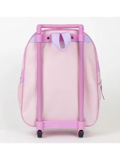 Trolley-Rucksack "Minnie" in Rosa
