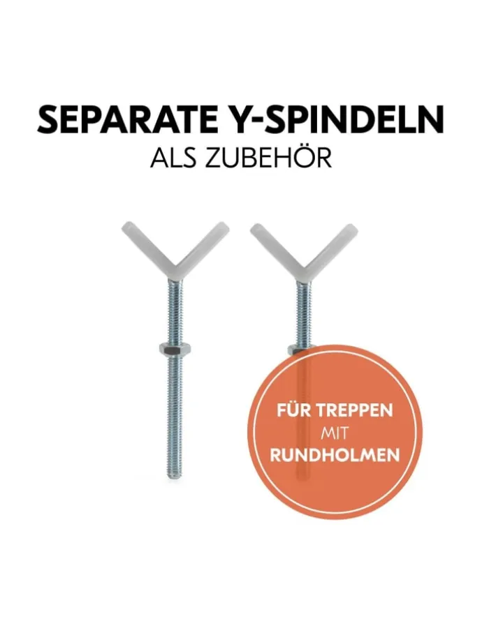Türschutzgitter / Treppenschutzgitter Open in grau