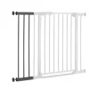 Türschutzgitter Verlängerung Safety Gate in grau