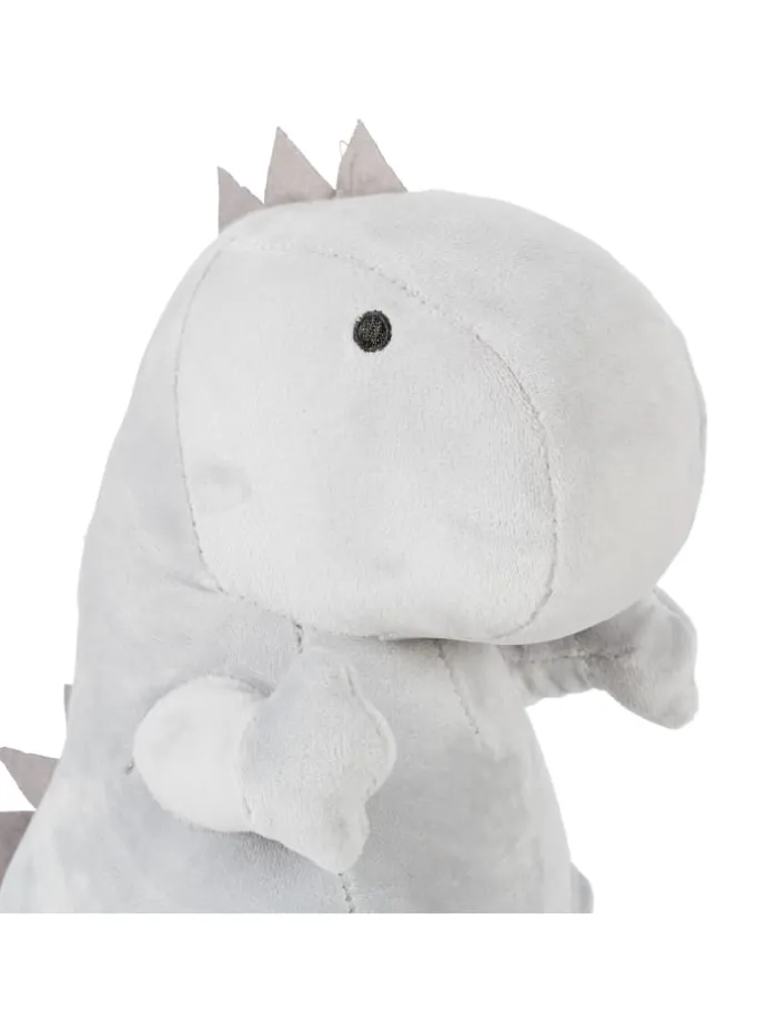 Türstopper "Dino" in Grau