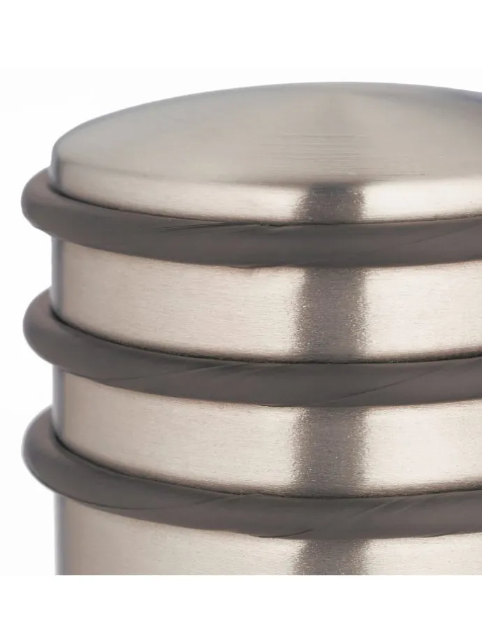 Türstopper in Bronze/ Schwarz - (H)7,5 x Ø 7 cm