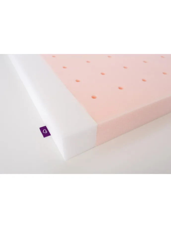 Träumeland Sternschnuppe Babymatratze - Größe 60 x 120 cm