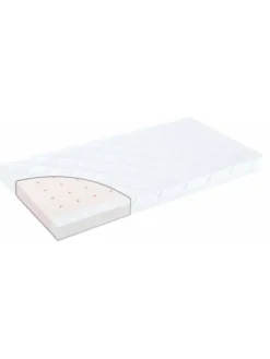 Träumeland Sternschnuppe Babymatratze - Größe 70 x 140 cm