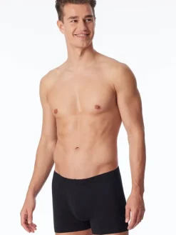 Trunk UNCOVER Cotton in Schwarz