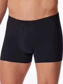 Trunk UNCOVER Cotton in Schwarz