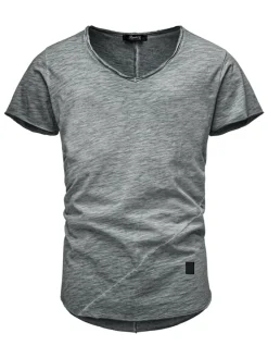 T-Shirt AVA in Anthrazit