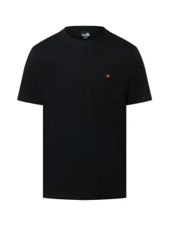 T-Shirt Cassica in schwarz