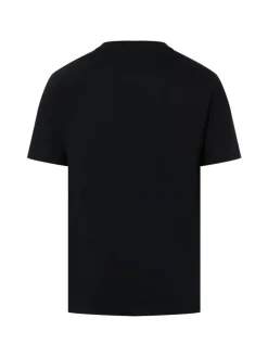 T-Shirt Cassica in schwarz