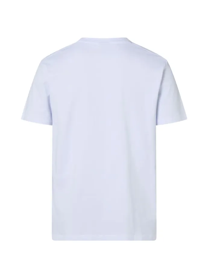 T-Shirt Cassica in weiß