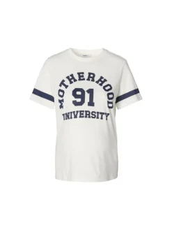 T-Shirt in Cream