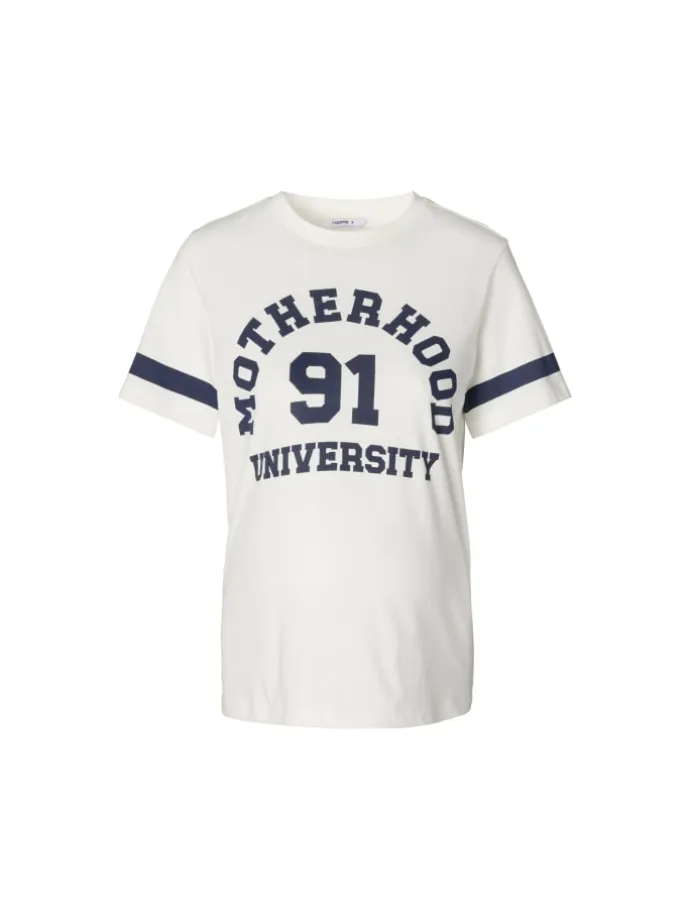 T-Shirt in Cream