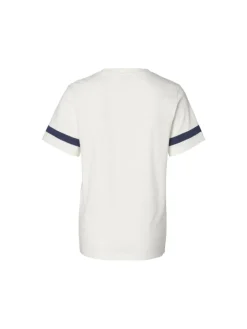 T-Shirt in Cream